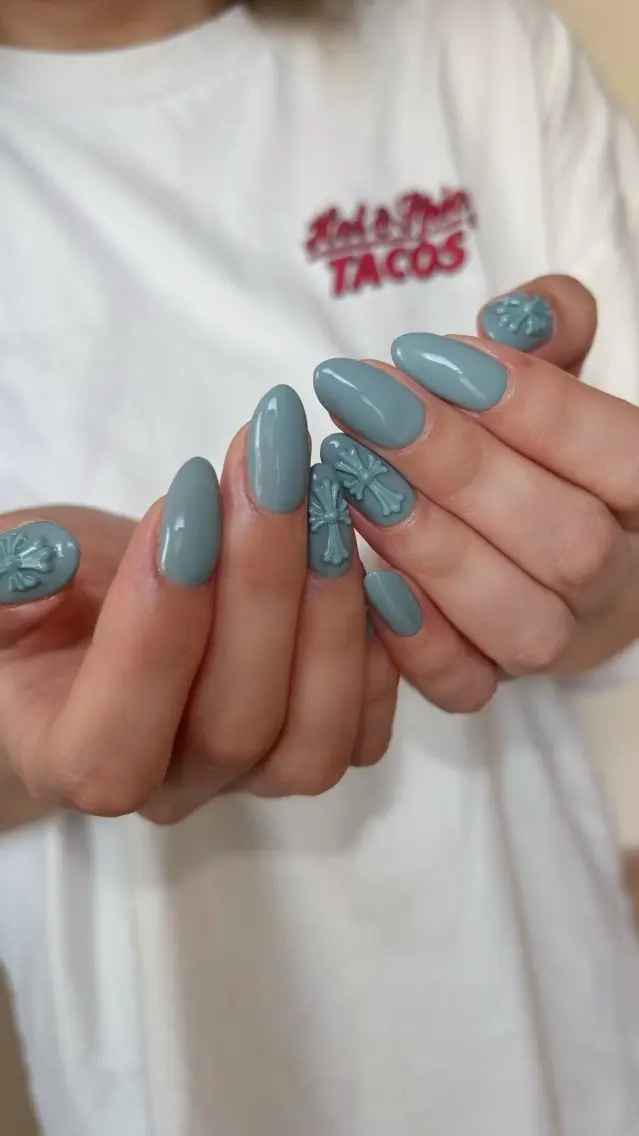 ネイル ハンドネイル flore nailのネイルデザイン