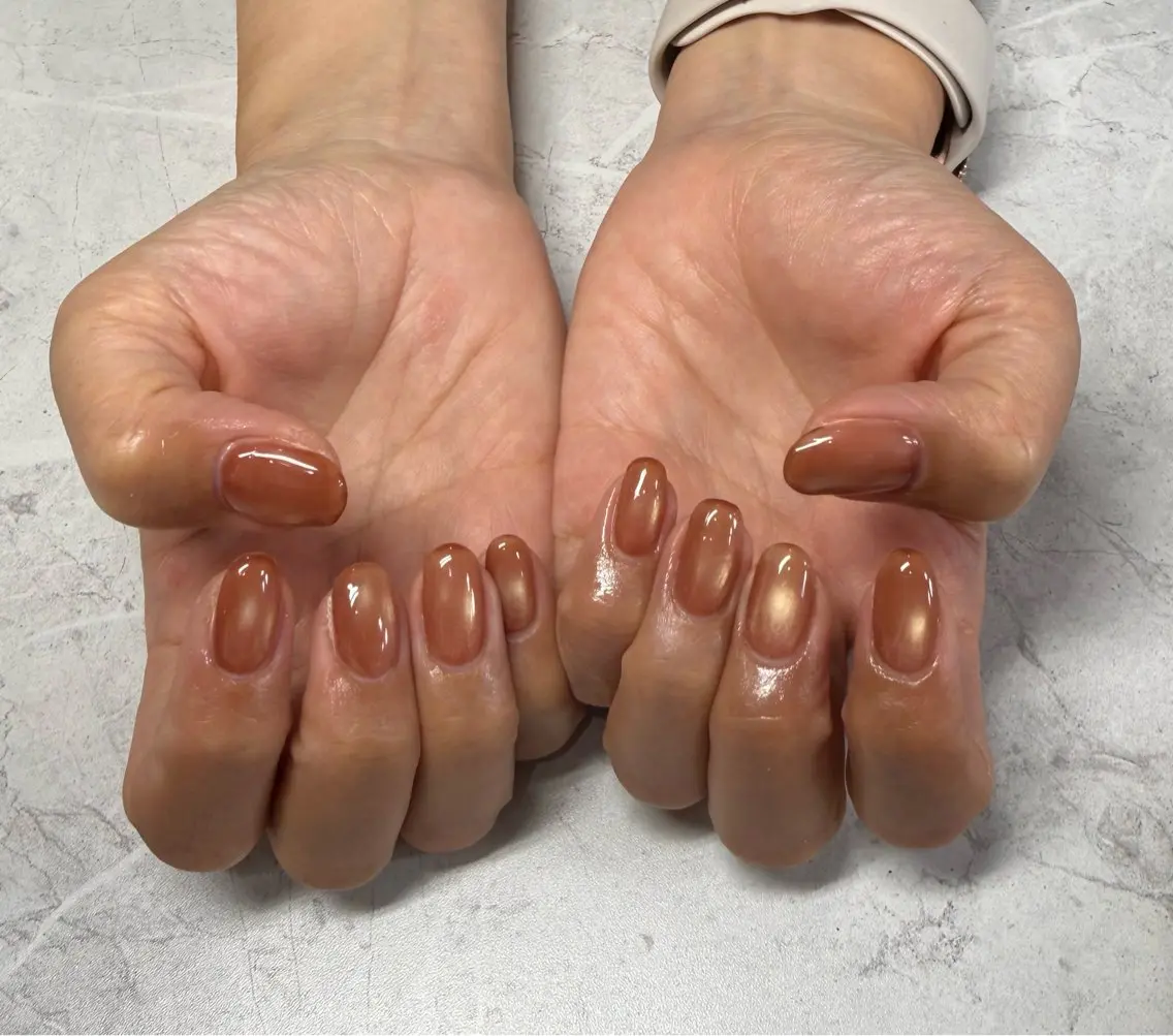 ネイル yotsuha 🍀のネイルデザイン