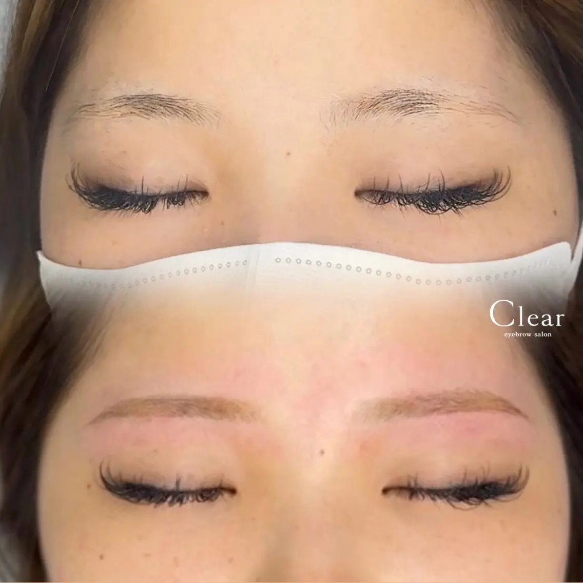 アイブロウ 眉サロン Clear 🤍大阪福島の眉毛・アイブロウイメージ