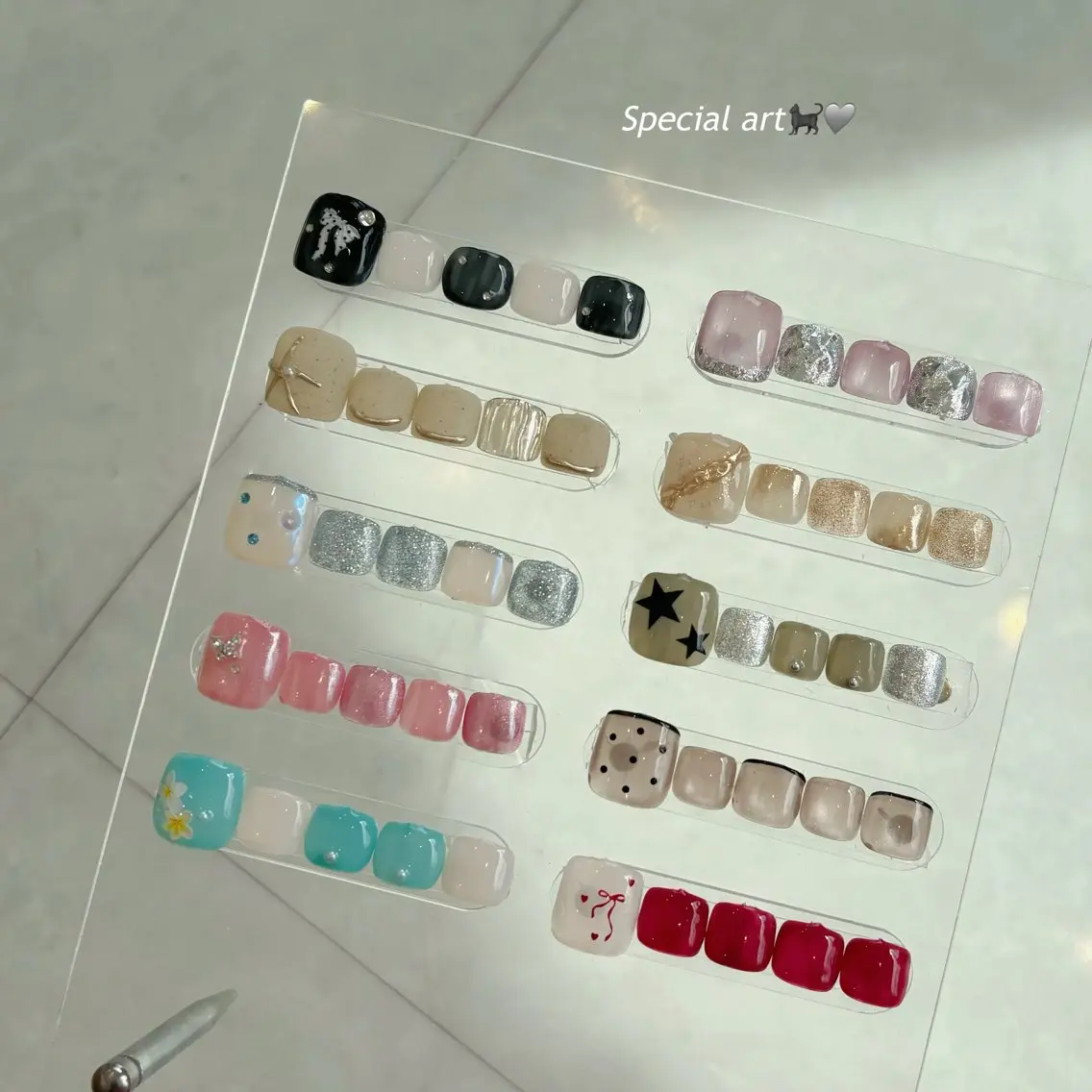 ネイル ハンドネイル ROCCOnail. RICO💞のネイルデザイン