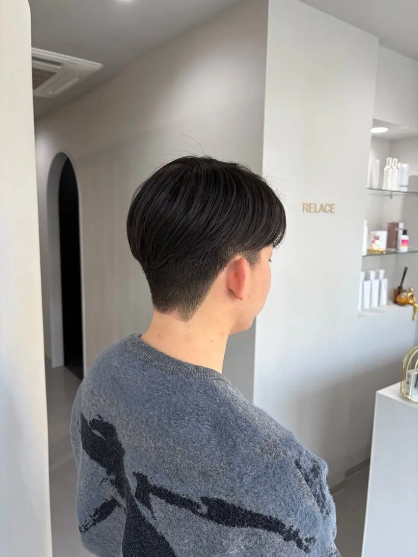 ✩写真撮影可能の方限定✩メンズカットモデル✂️の写真