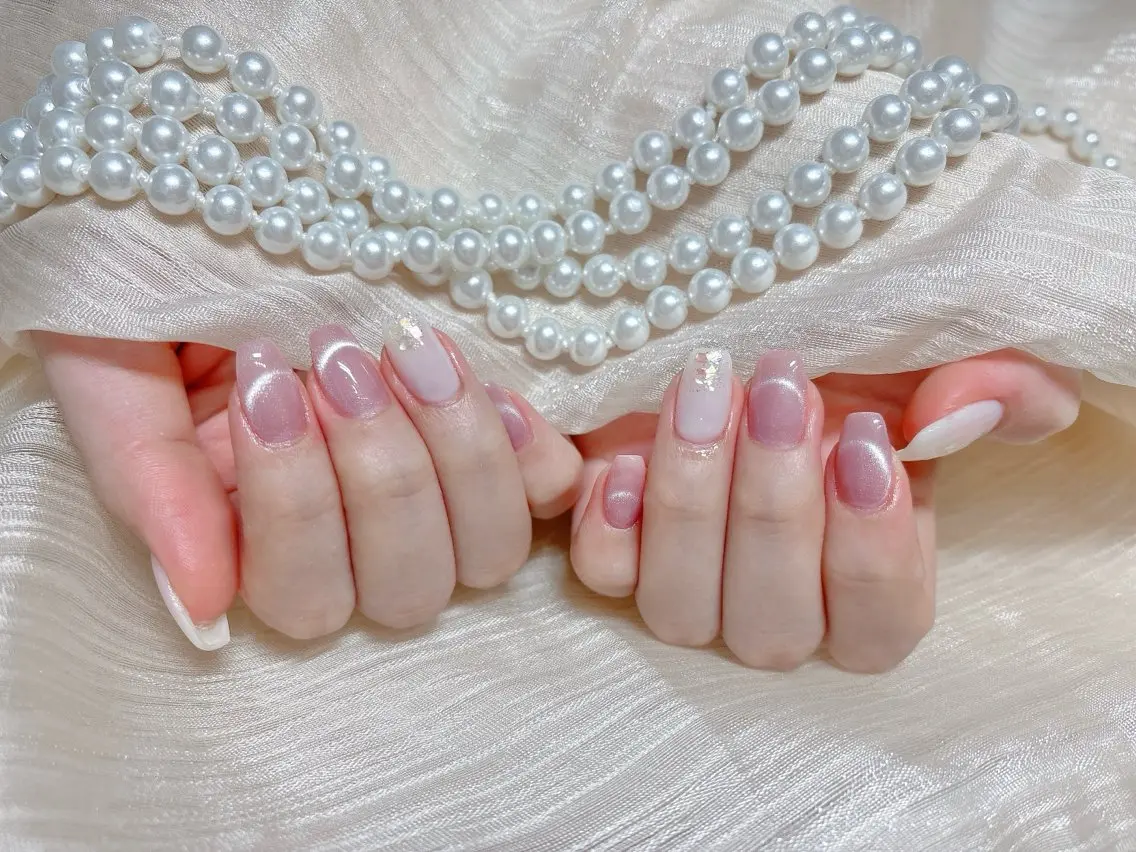 ネイル ハンドネイル 美愈 miyuのネイルデザイン