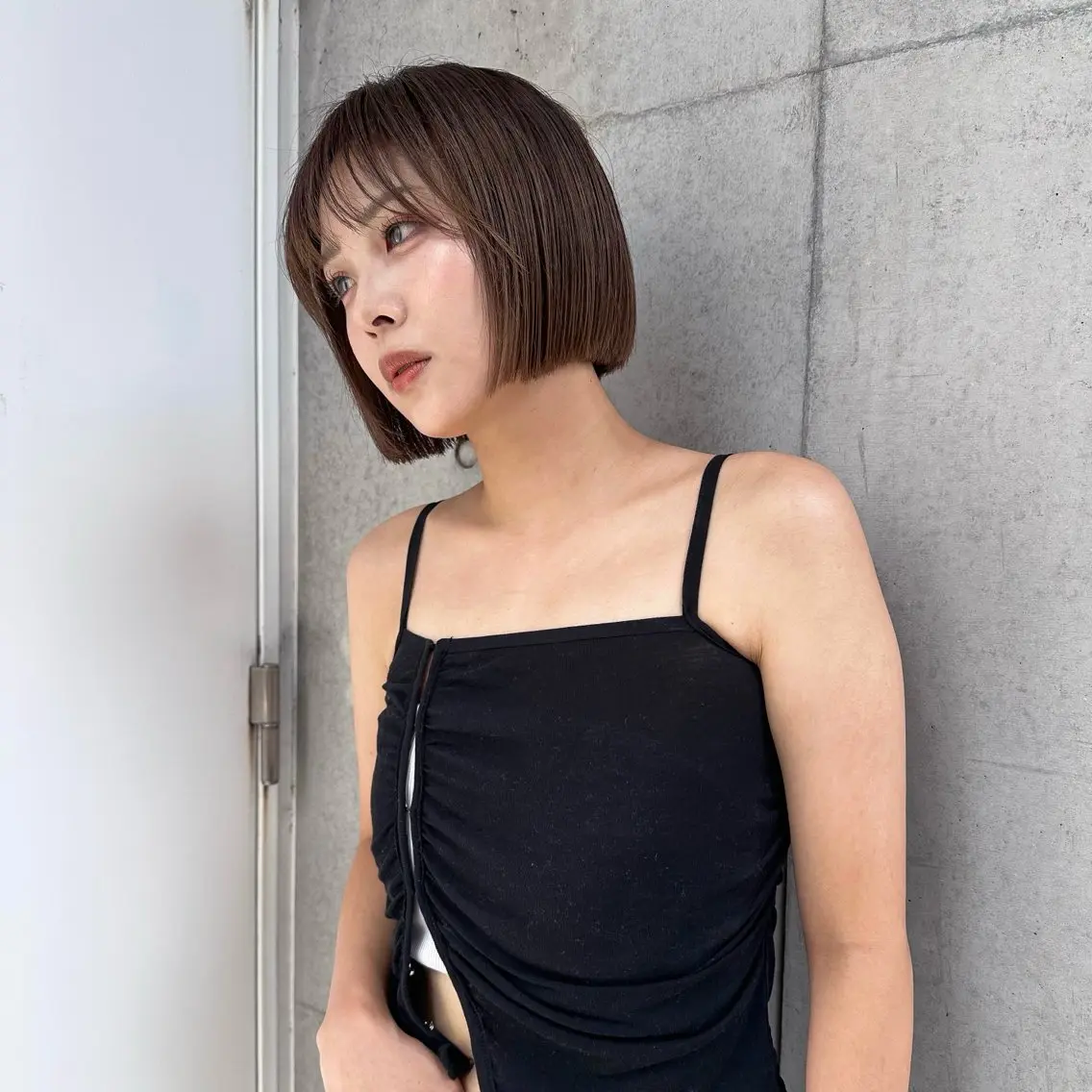 【平日11時​〜​20時限定】似合わせカット+しっかりダメージ補修4ステップトリートメント付き✨の写真