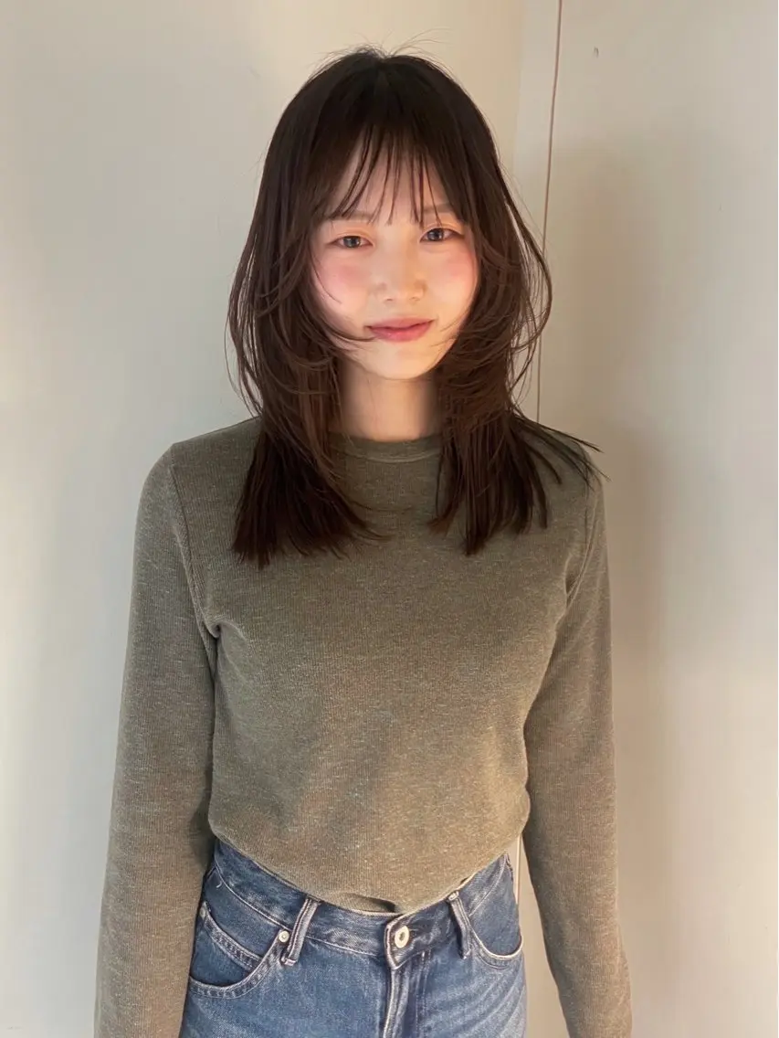 💡メニュー相談（カット／カラー／ブリーチカラー／パーマ／縮毛矯正／ストレートパーマ）の写真