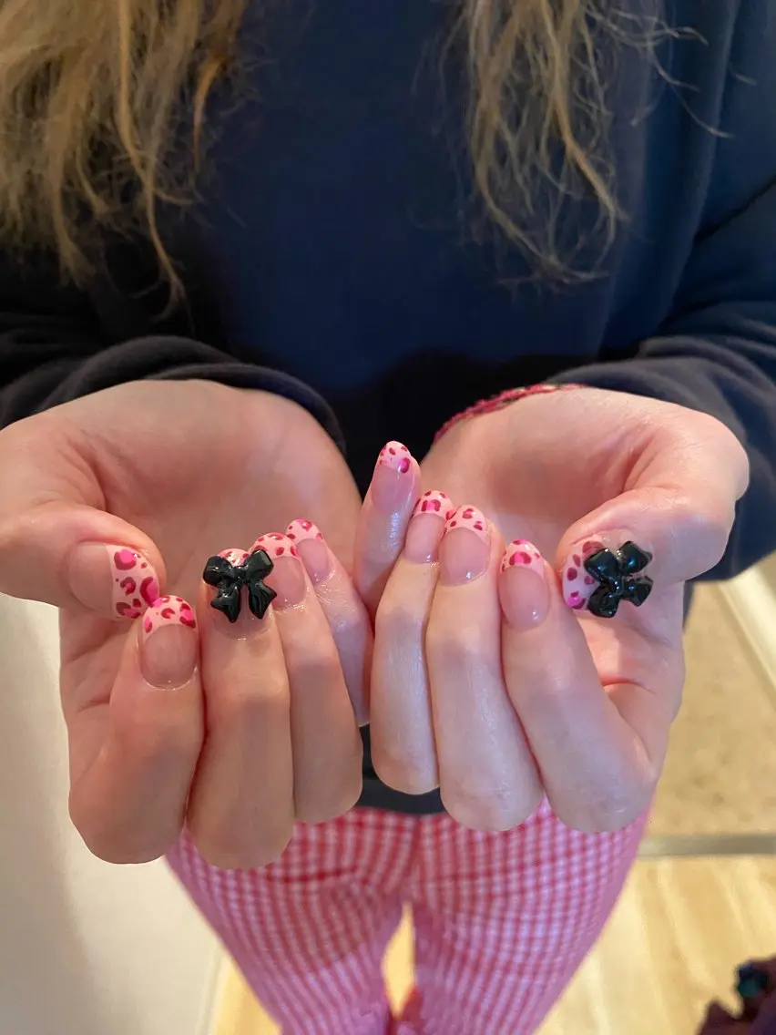 ネイル tetty nailsalonのネイルデザイン