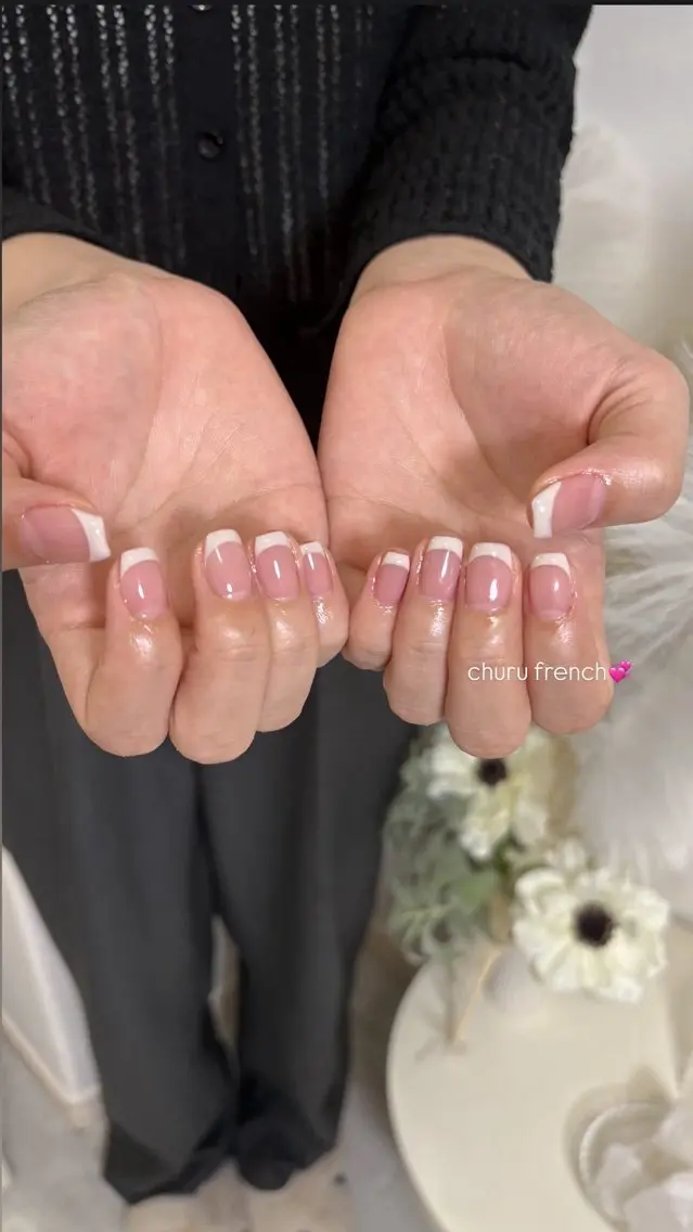 ネイル ハンドネイル liulu nailのネイルデザイン