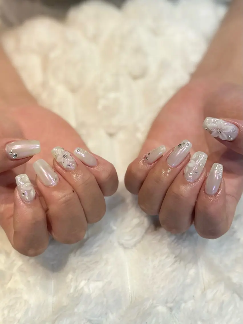 ネイル ハンドネイル S koharuのネイルデザイン