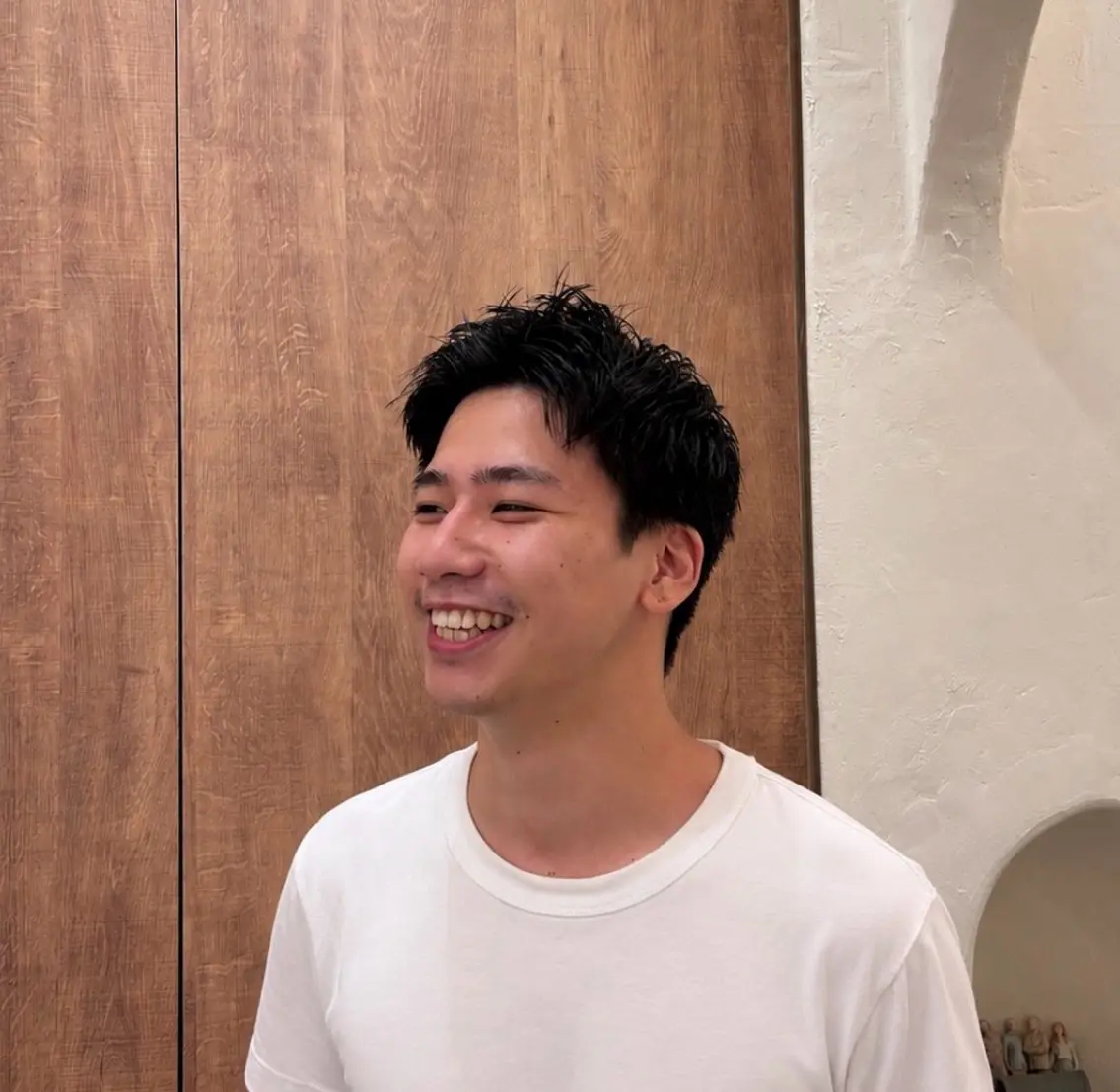 メンズ カット 大髙 まりののヘアスタイル