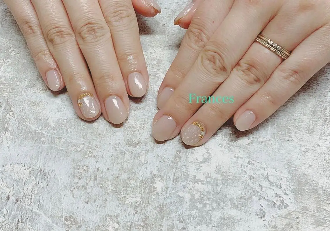 ネイル ハンドネイル Frances 今村のネイルデザイン