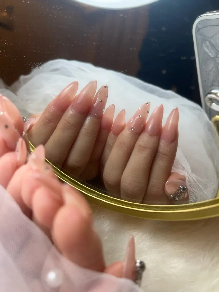 ネイル ハンドネイル 🦋MAI🦋 ICON NAILのネイルデザイン