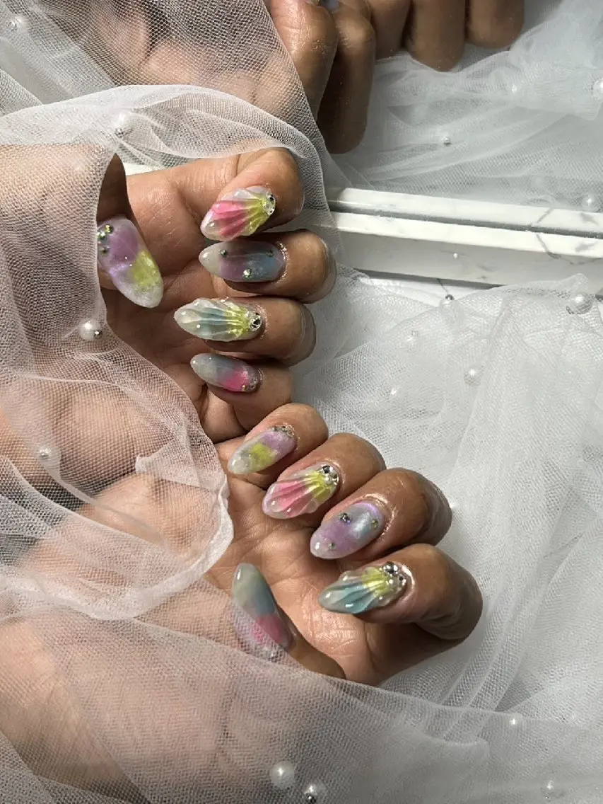 ネイル Y2R NAILのネイルデザイン