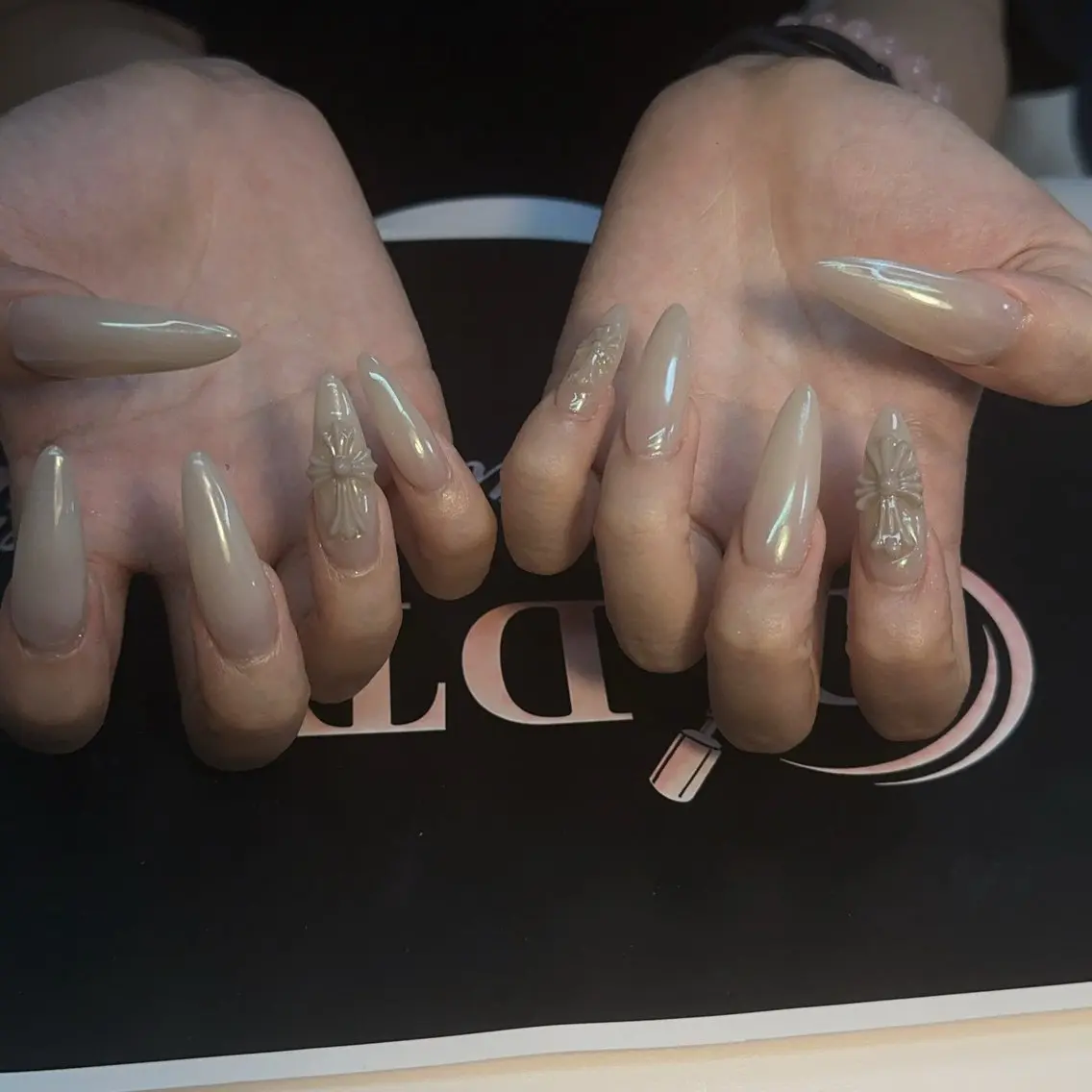 ネイル ハンドネイル DT nailのネイルデザイン