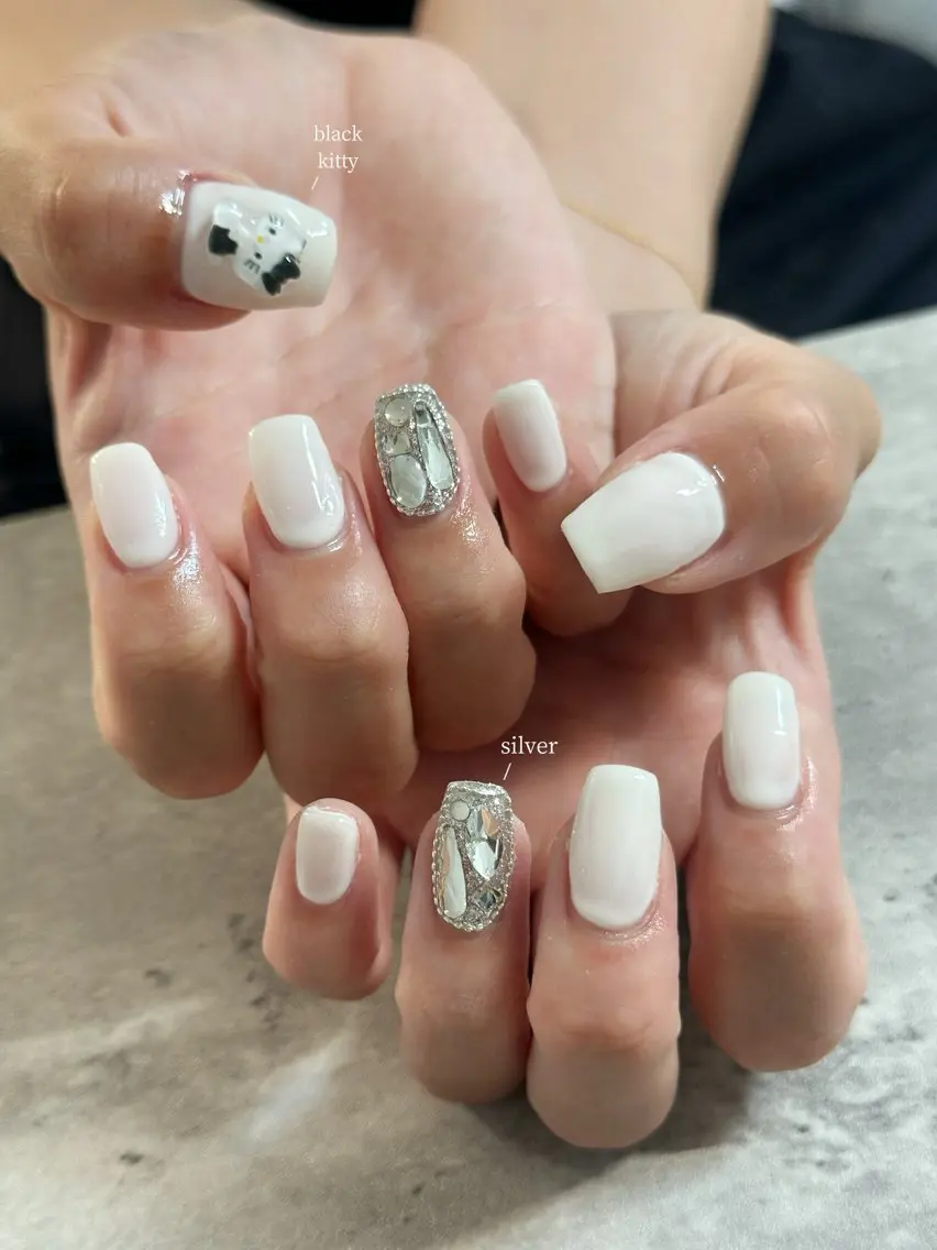 ネイル ハンドネイル One's Nail Roomのネイルデザイン
