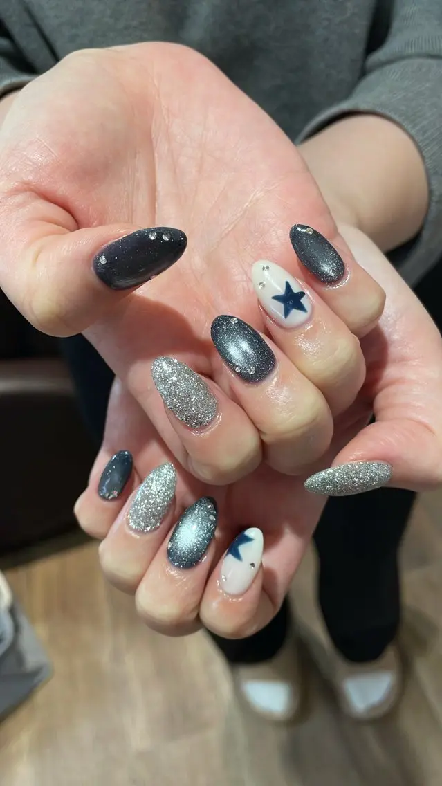 ネイル ハンドネイル Sena✨ mieux 学芸大学のネイルデザイン