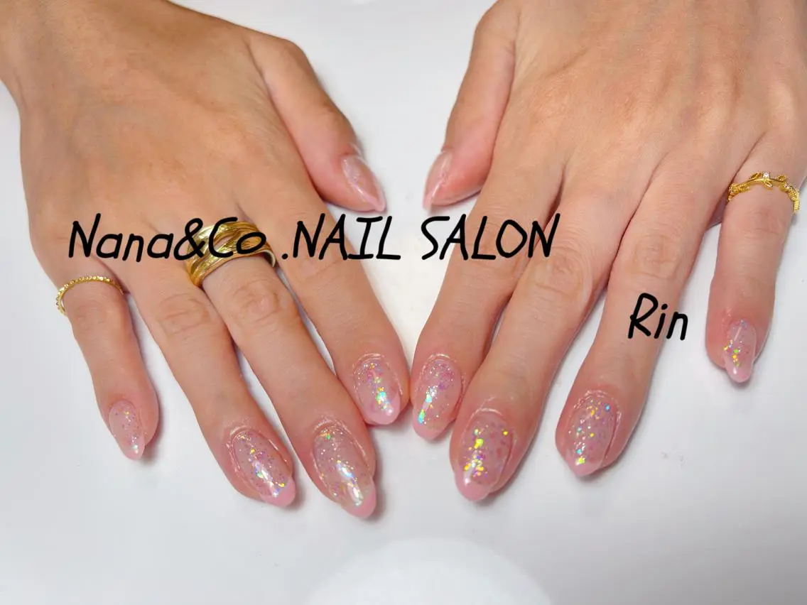ネイル ハンドネイル Lucky nail salonのネイルデザイン