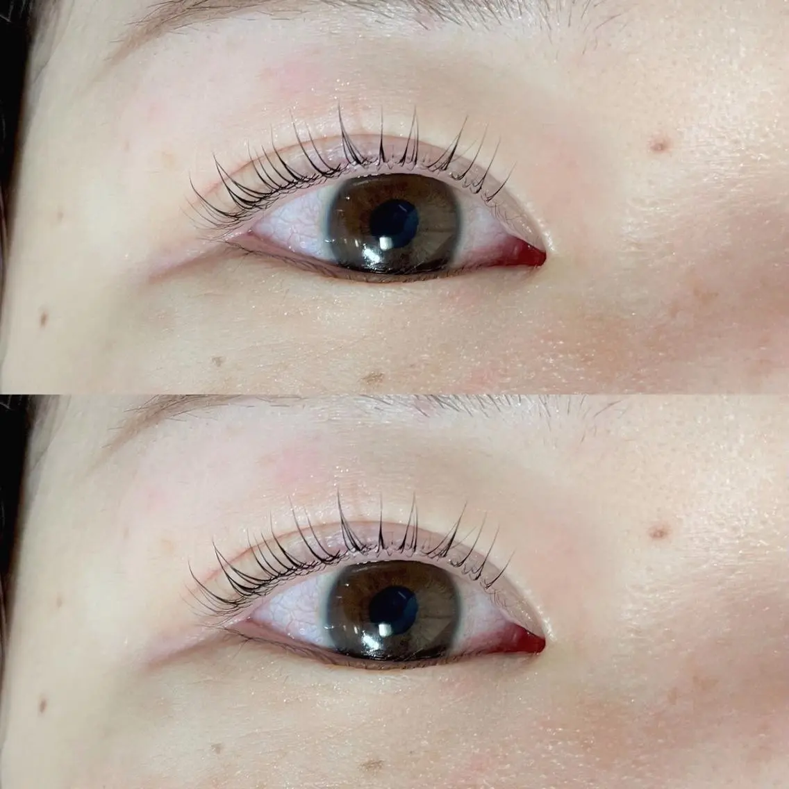 マツエク・マツパ パリジェンヌラッシュリフト eyelist🌼 asukaのマツエク・マツパデザイン