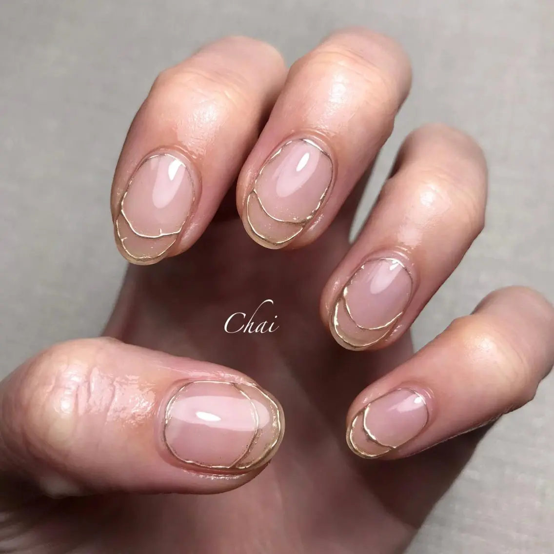ネイル chai nail &  eye📍鶴橋のネイルデザイン