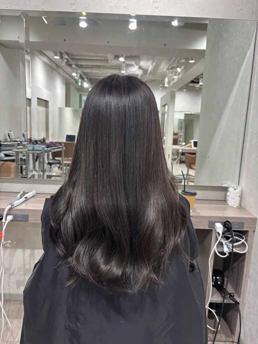 ロング 🫧似合わせカット /表参道🫧yukiのヘアスタイル
