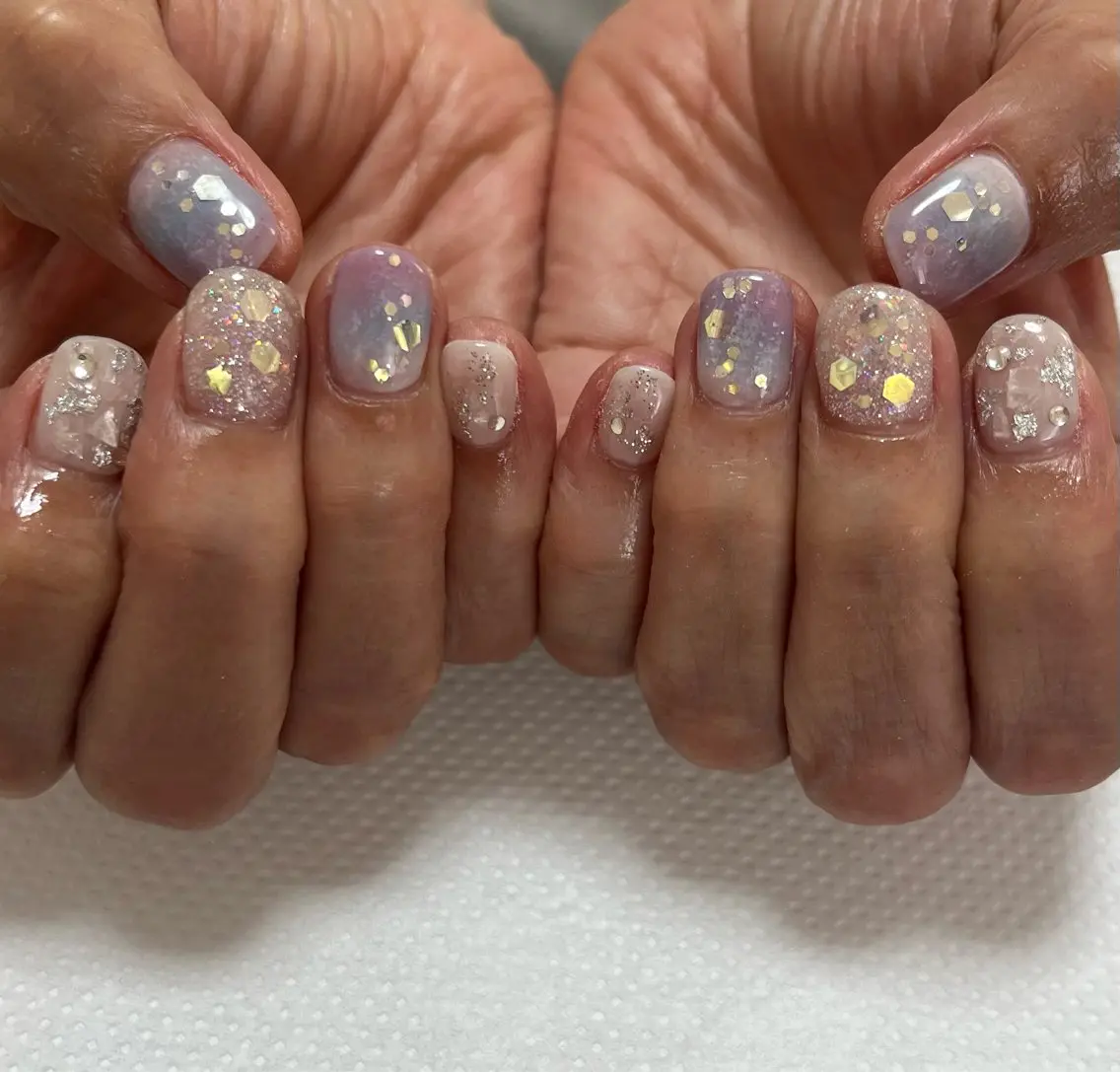 ネイル nail M&Tのネイルデザイン