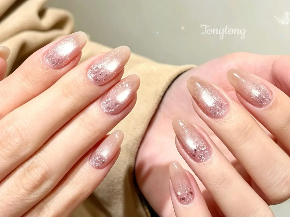 ネイル ハンドネイル Tongtong Nail Salonのネイルデザイン