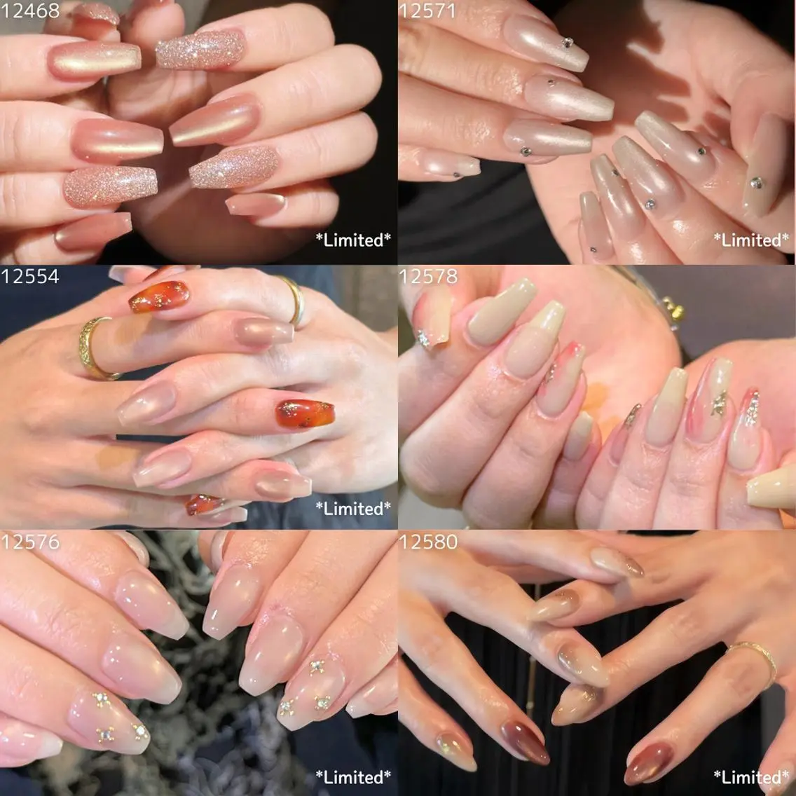 【オフ無料】迷ったらコレ!秋ネイル🤎🦊 ぷるマグ・べっ甲・ミラーなど。・゚ オフあり/ニュアンス/オフィス/韓国の写真