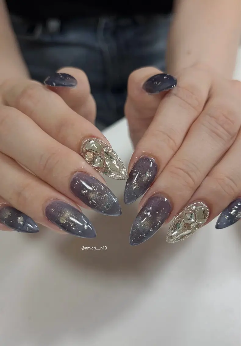 ネイル ハンドネイル ayumi ✩.*˚のネイルデザイン