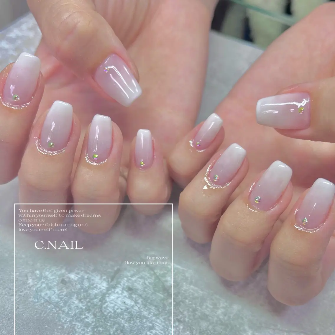 ネイル C.Nail &Eyeのネイルデザイン