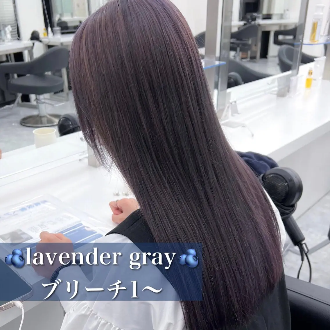 ミディアム カラー ヘアアレンジ ヘアカラー トリートメント ヘッドスパ ヘアセット 💍Story川越 オフィシャル💍のヘアスタイル