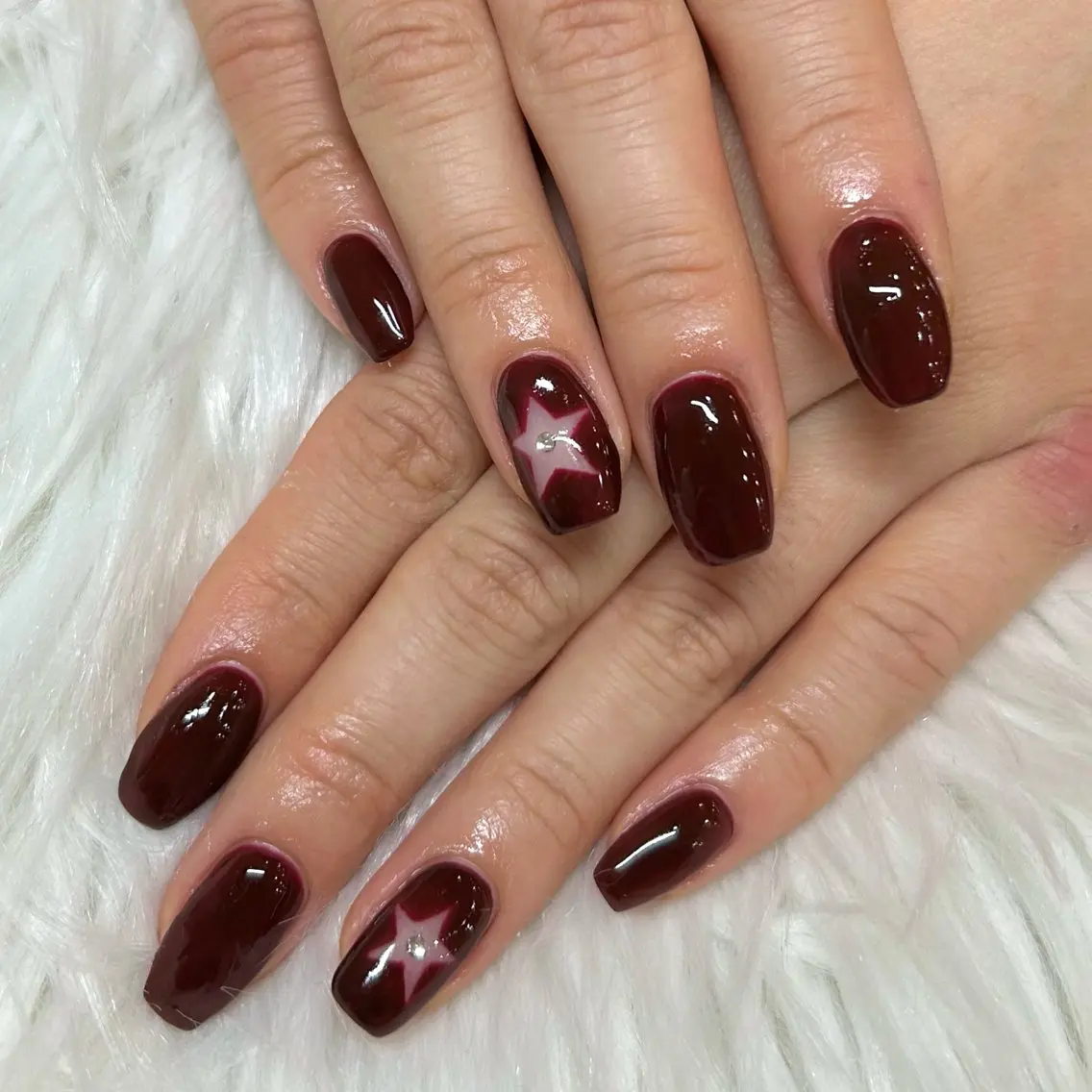 ネイル SOARE TADAのネイルデザイン