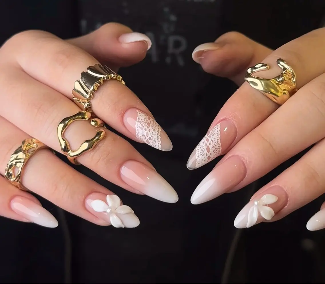 ネイル ハンドネイル Pure&Rich Nailのネイルデザイン