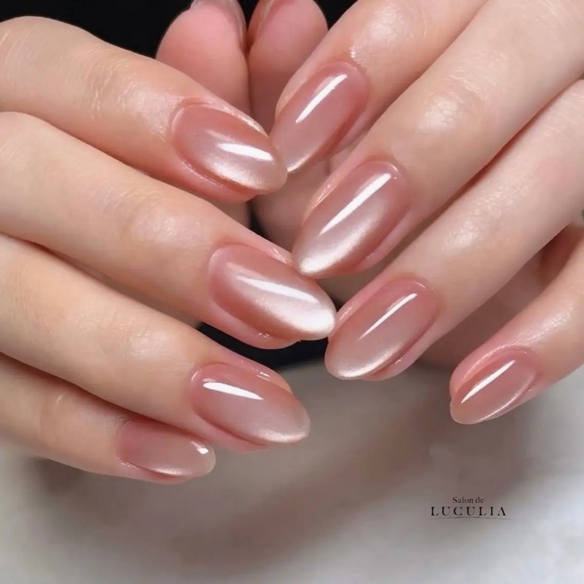 ネイル ハンドネイル LUCULIA 金子のネイルデザイン
