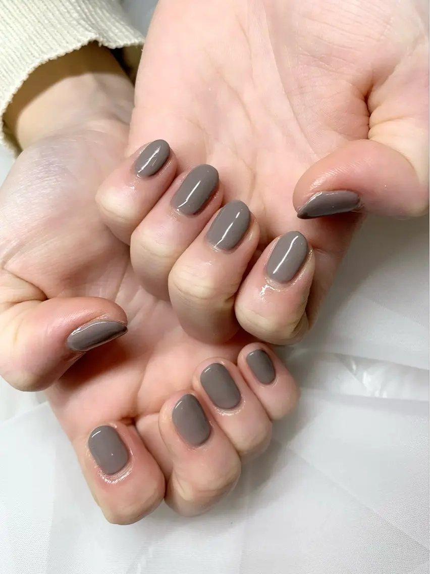 ネイル ハンドネイル Lucid Fleur Amiのネイルデザイン