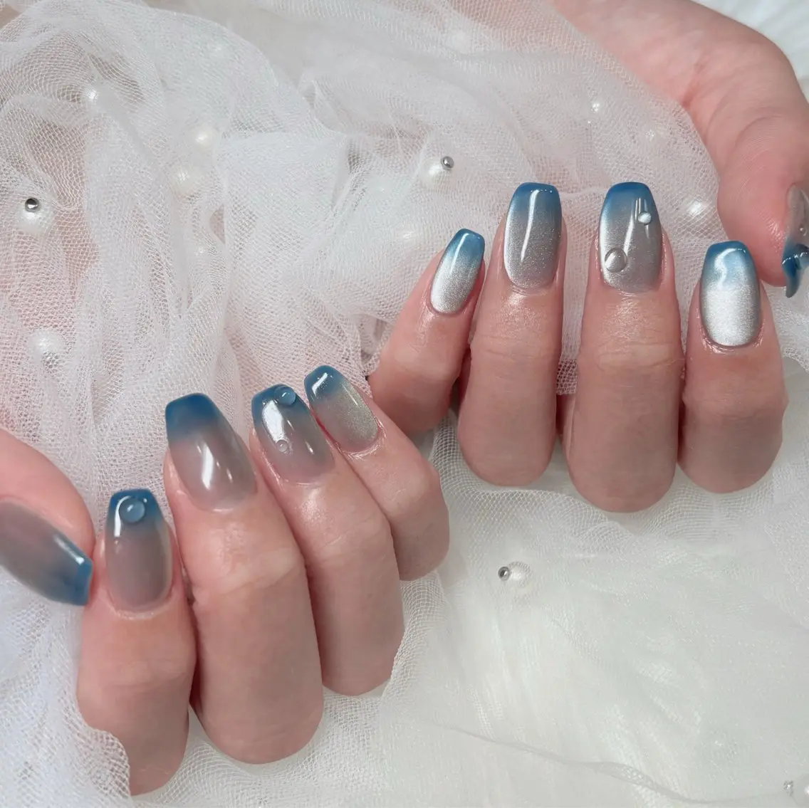 ネイル ハンドネイル Jeremy ♡ HARUKAのネイルデザイン