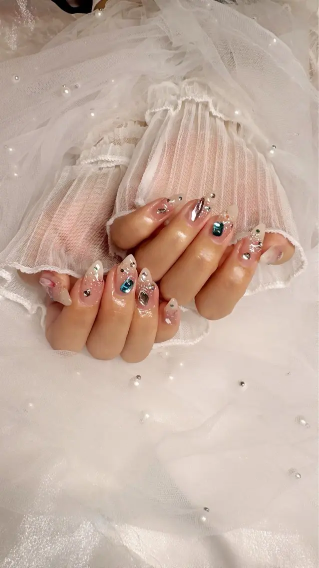ネイル ハンドネイル Nail Salon macherieのネイルデザイン