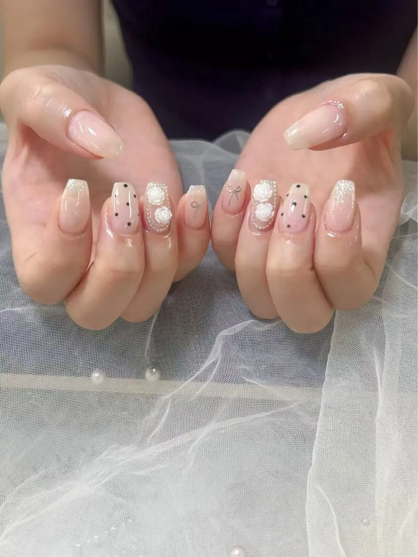 ネイル ハンドネイル MOJO NailSalonのネイルデザイン