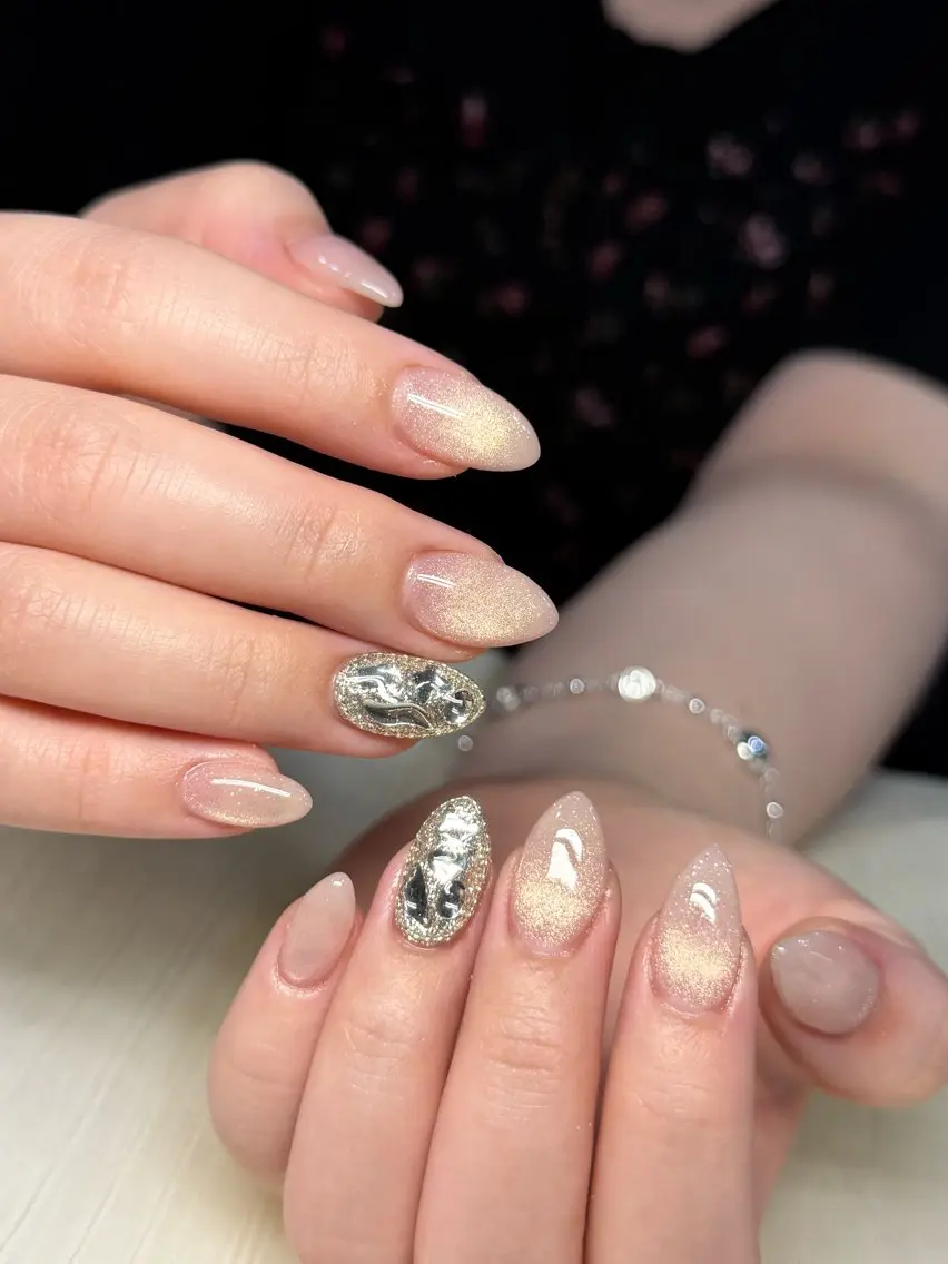 ネイル 森♡nail ♡ ①のネイルデザイン
