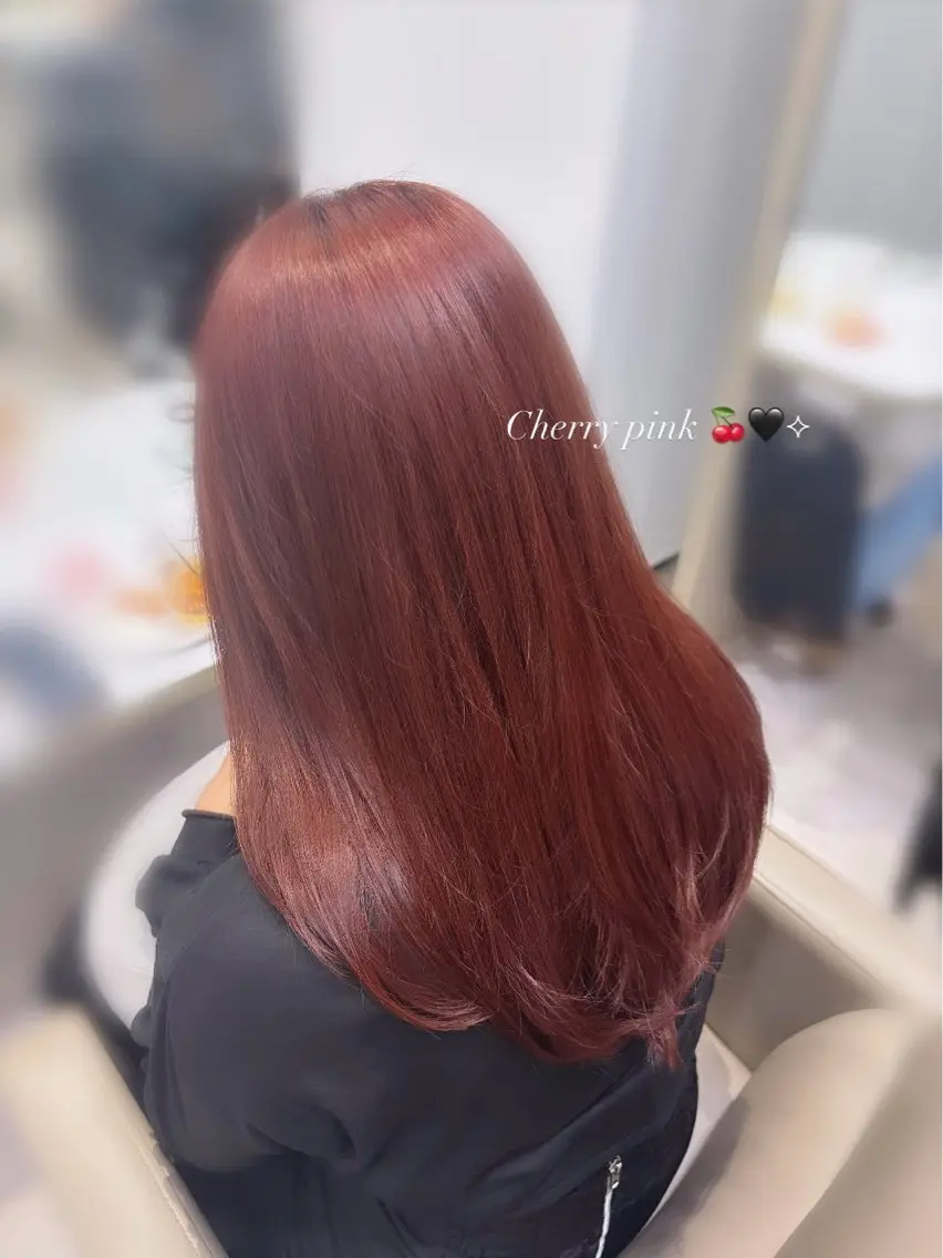 ロング Furano 🪻のヘアスタイル