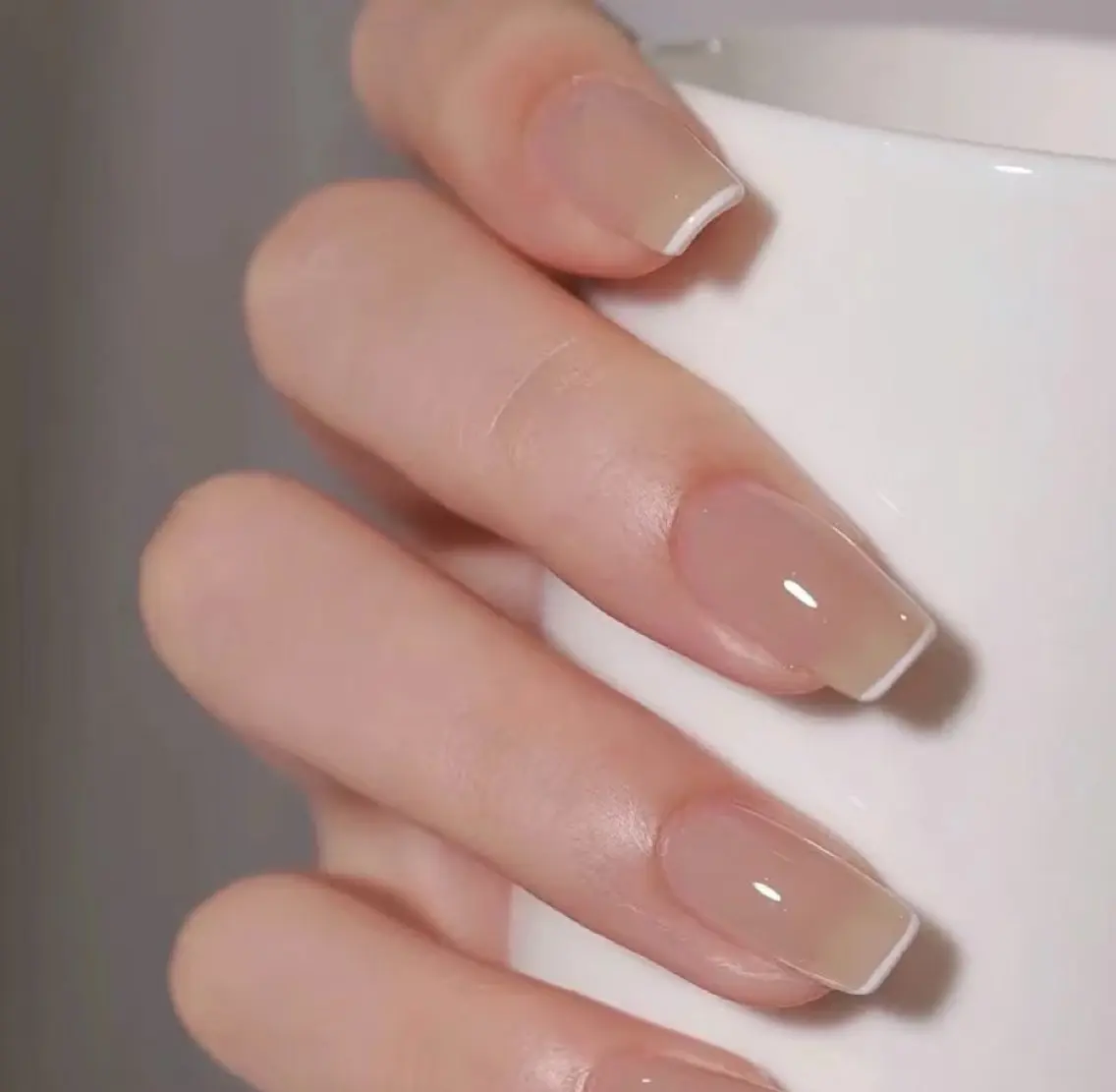ネイル MoonNail ユリ🌸のネイルデザイン