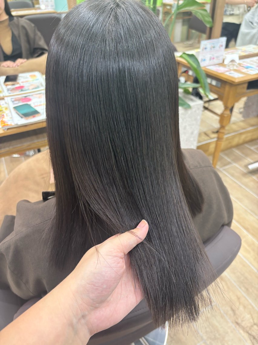 大人気✨️TOKIOトリートメントで艶髪に🎀の写真