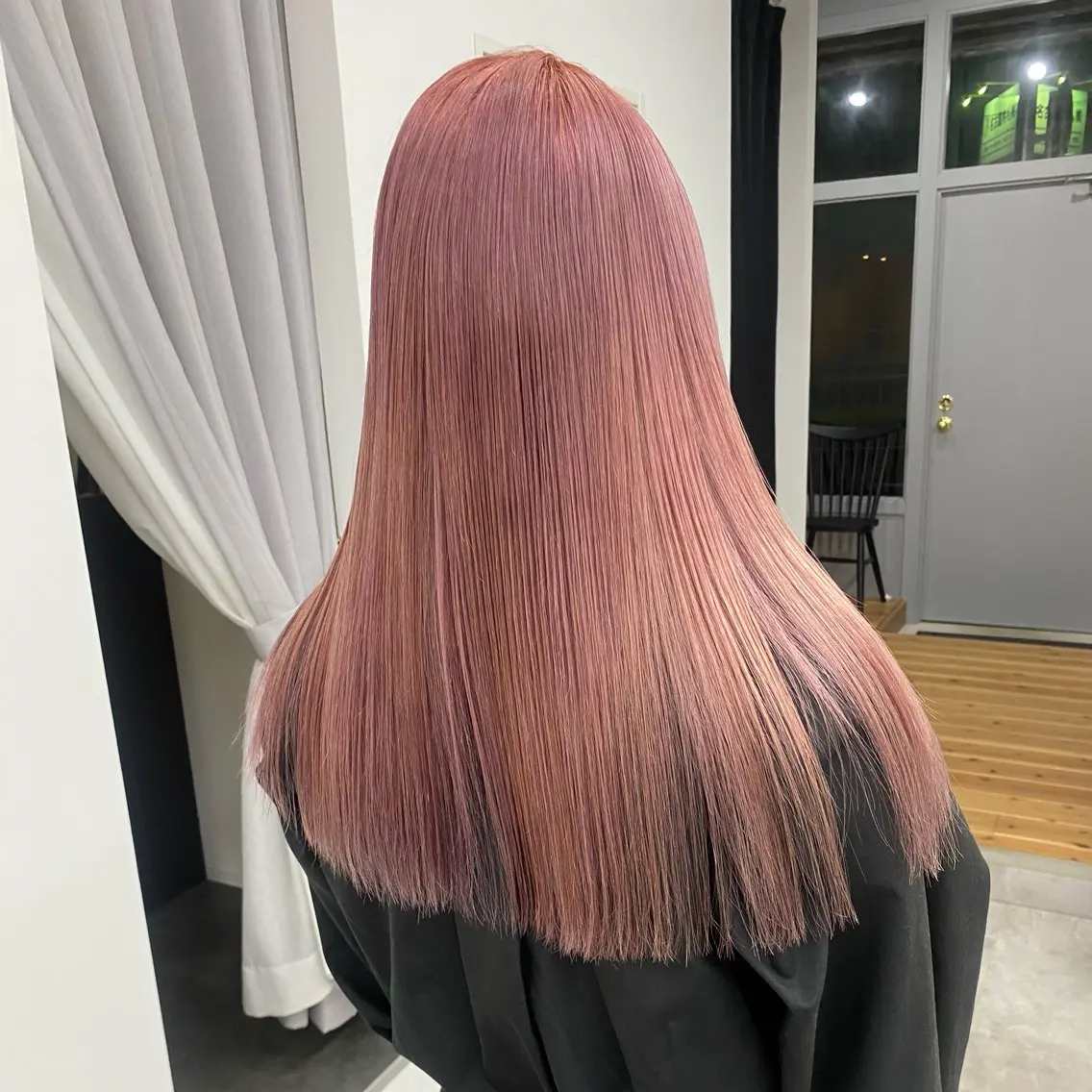 カット＋ケアブリーチ(Wカラー) ¥20,350→15,260の写真
