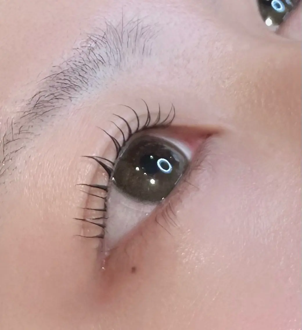マツエク・マツパ マツパ niche  eye Natsumiのマツエク・マツパデザイン