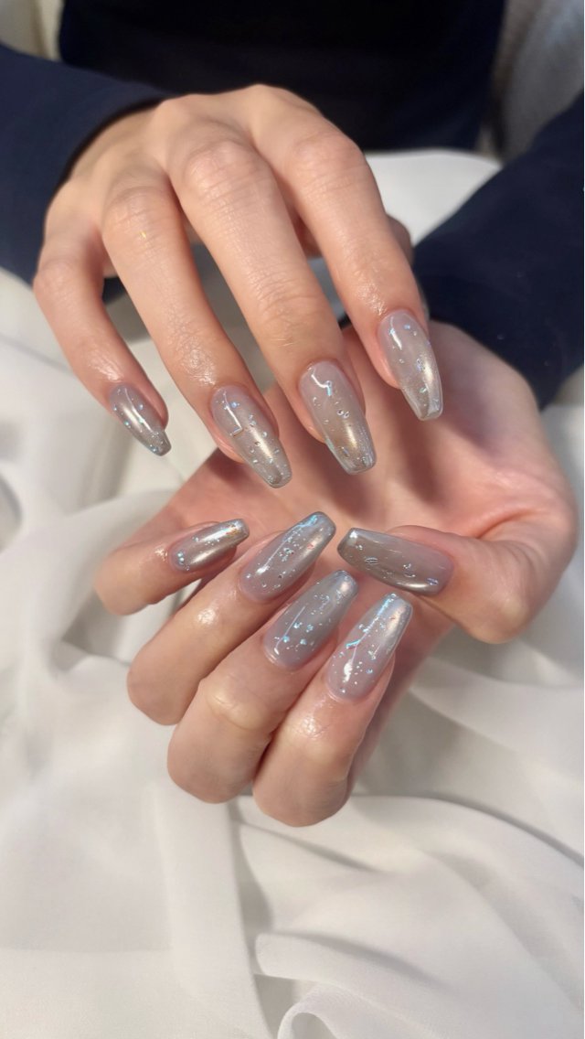 ネイル カジュアル ハンドネイル nail salon Soiréeのネイルデザイン