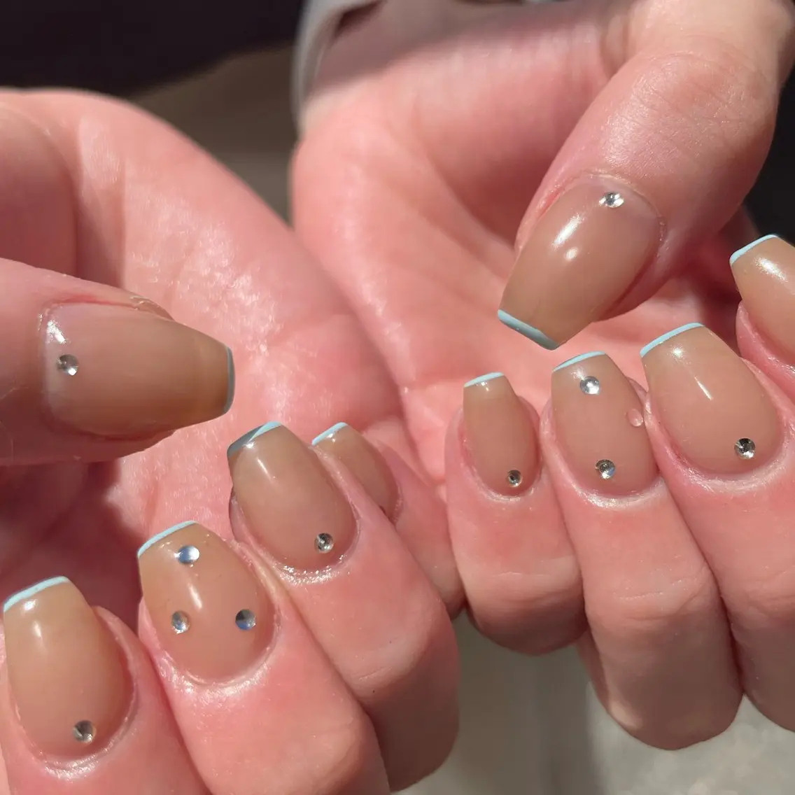 ネイル Lino nailのネイルデザイン