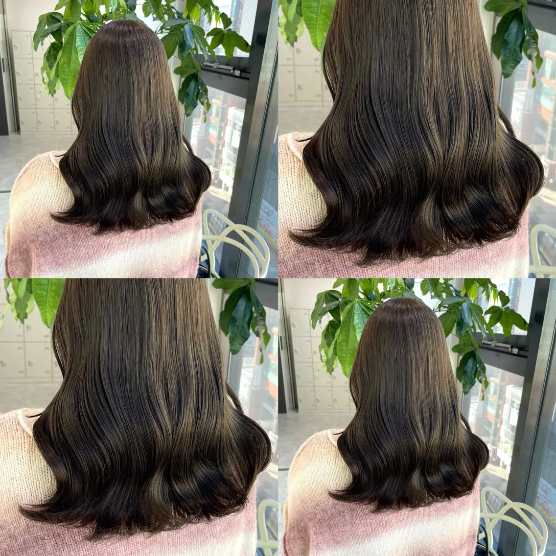セミロング カラー ヘアアレンジ メンズ カット ヘアカラー トリートメント ヘッドスパ ヘアセット 🌈トレンドヘア 🌈WATARU🌈のヘアスタイル