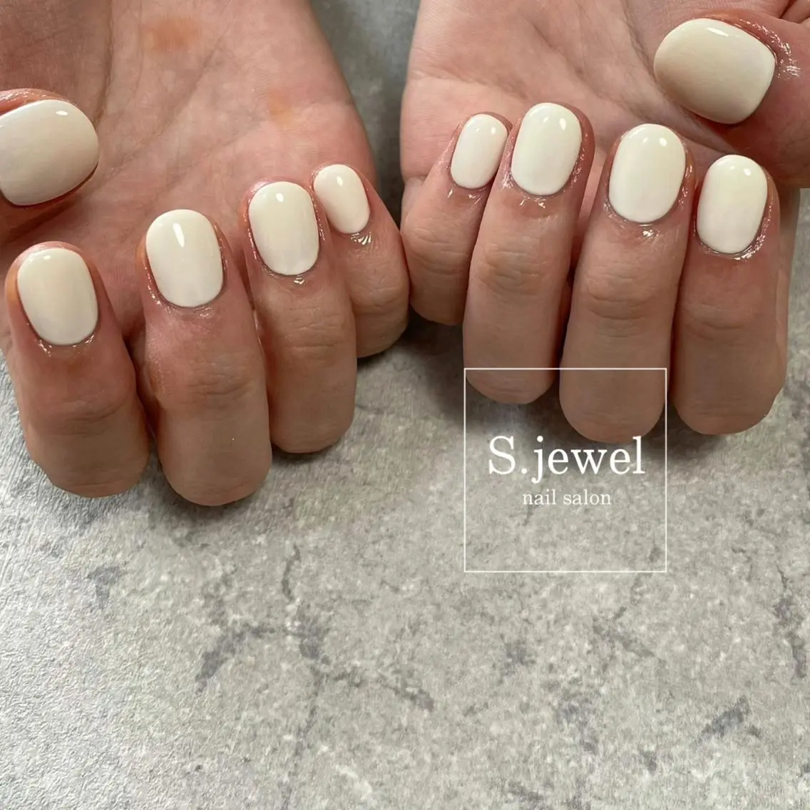 ネイル S. JEWELのネイルデザイン