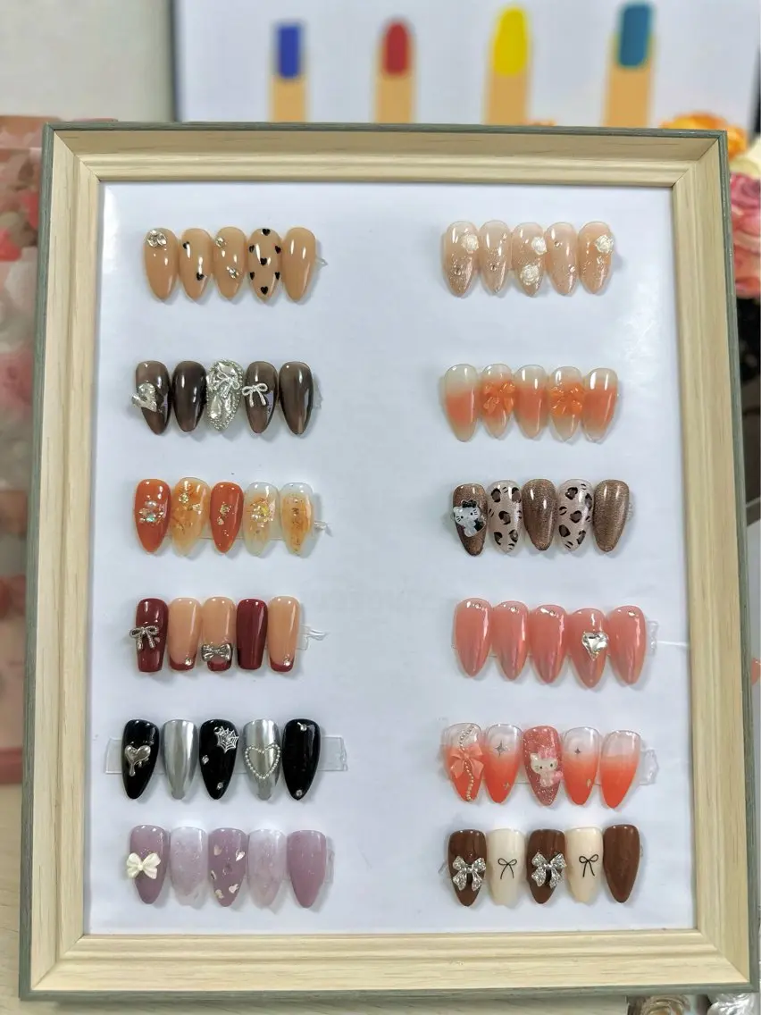 ネイル 🎀 NaNa_nailのネイルデザイン