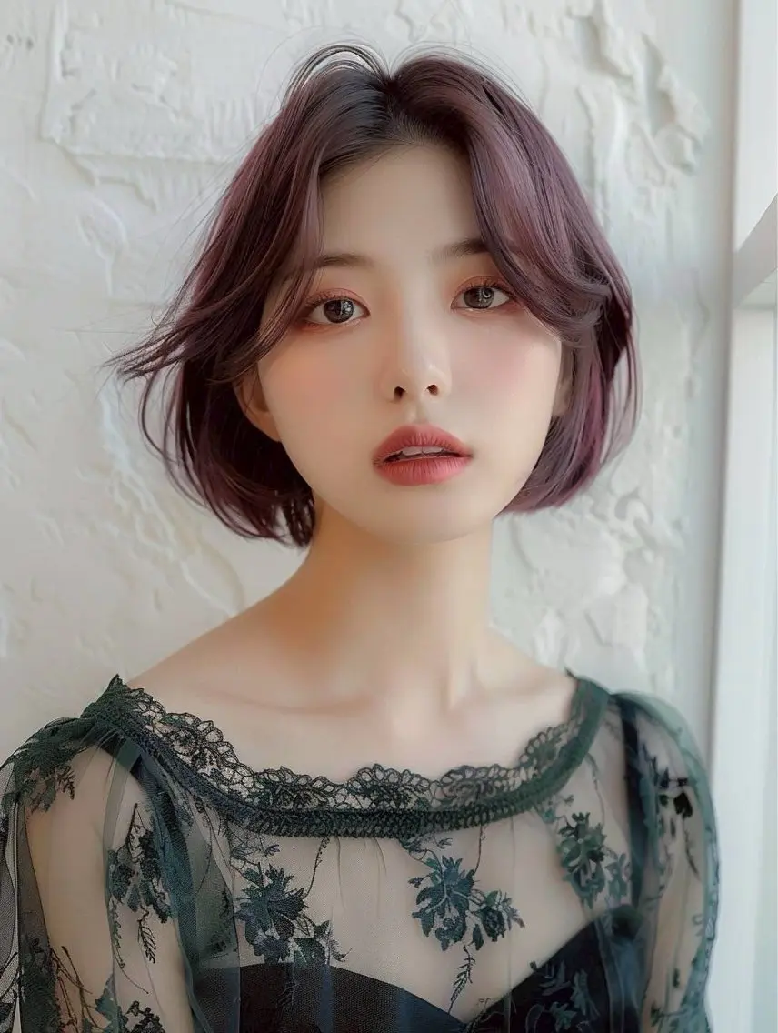 ✂︎ボブカット✂︎+潤艶トリートメント【🔥24日31日限定🔥】の写真