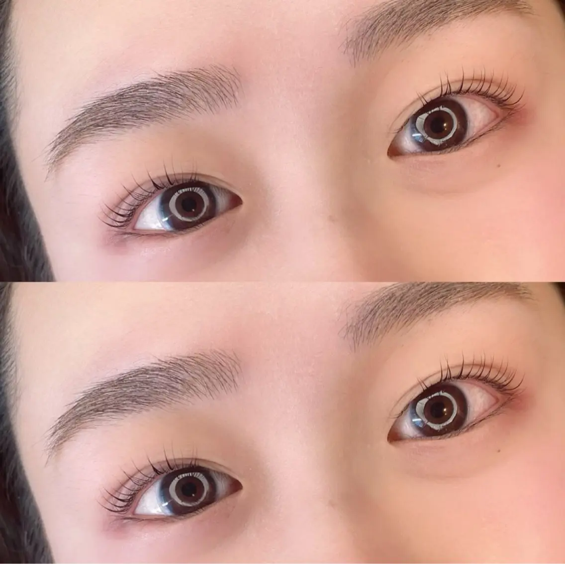 マツエク・マツパ Iris 布谷 真由美のマツエク・マツパデザイン