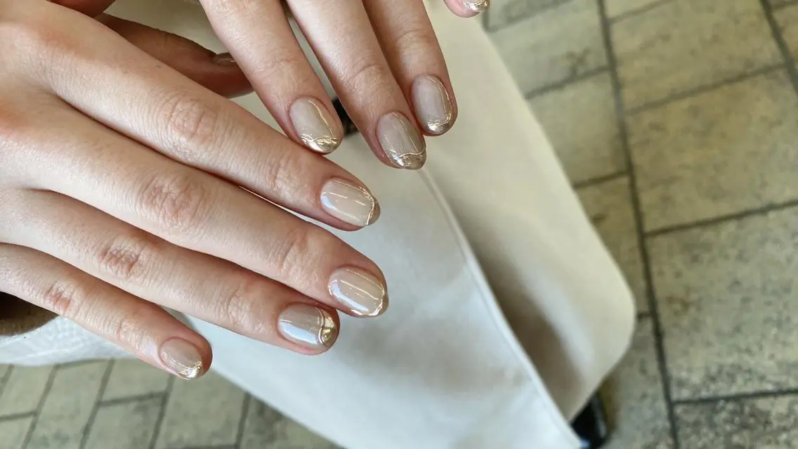 ネイル ハンドネイル nailsalon ∞ ﾐｶﾅﾙ ∞のネイルデザイン