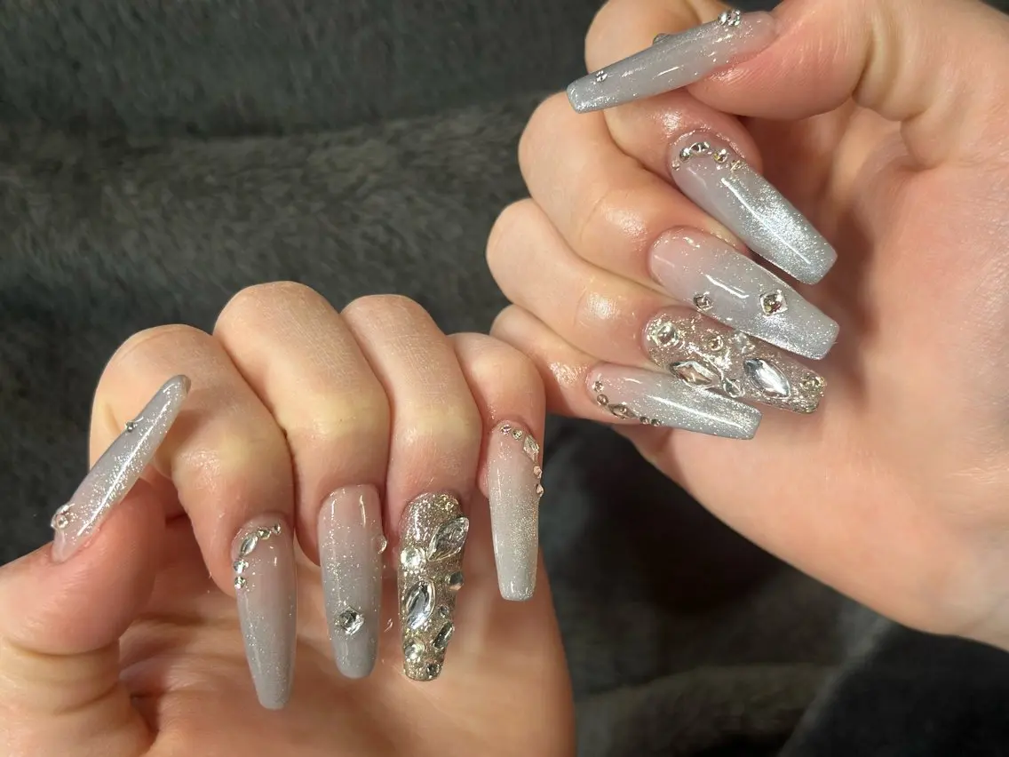 ネイル glory💋 Kimiのネイルデザイン